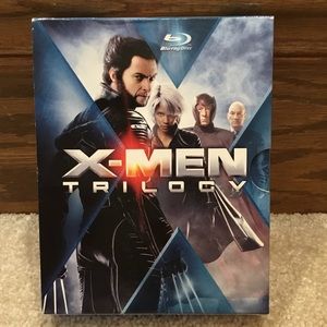 Marvel’s X-Men Trilogy Blu-Ray Box Set